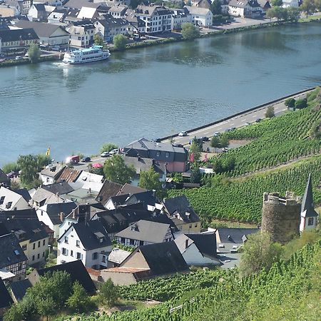 Ferienwohnung In Alken / Mosel Eksteriør bilde