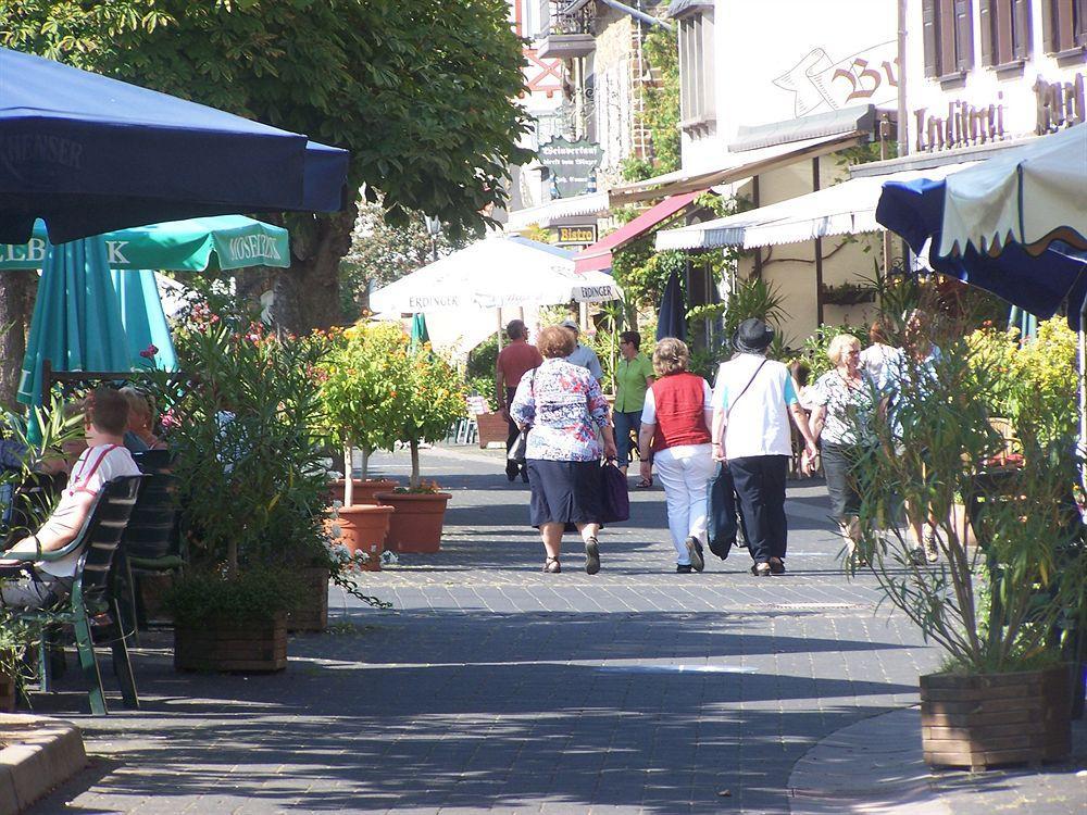 Ferienwohnung In Alken / Mosel Eksteriør bilde