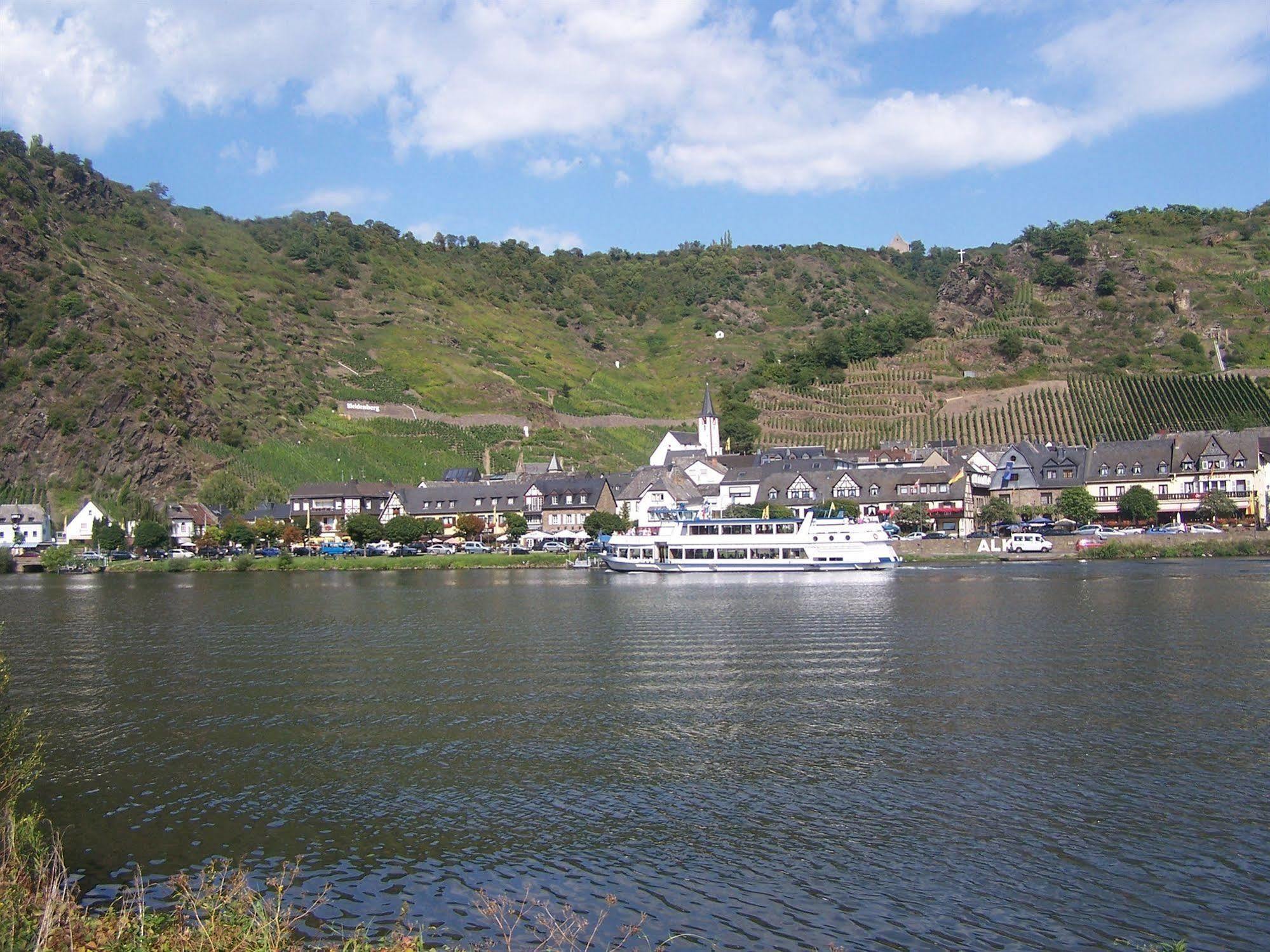 Ferienwohnung In Alken / Mosel Eksteriør bilde